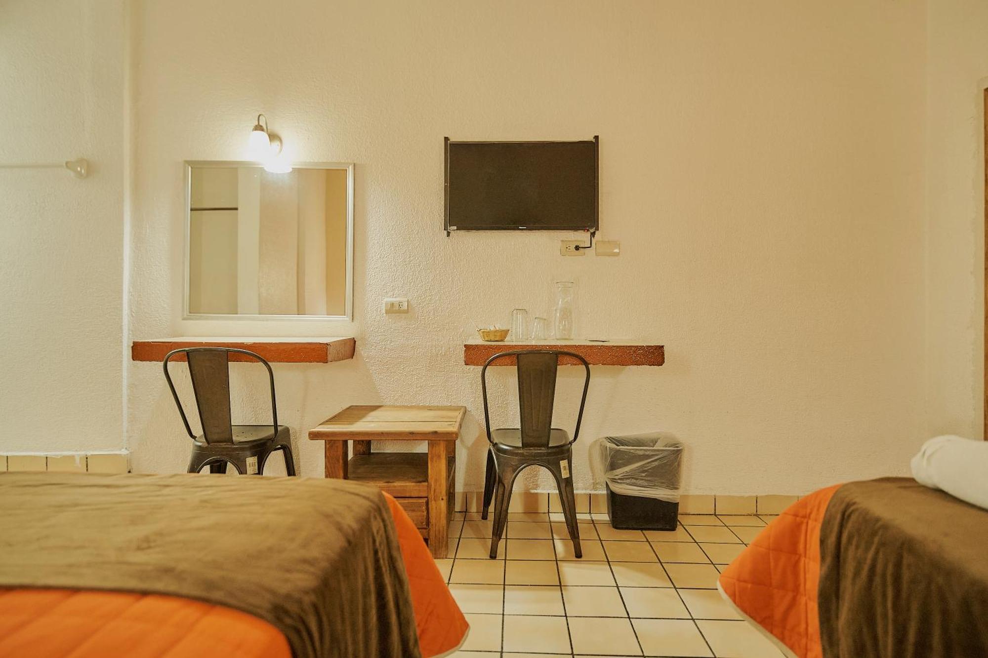 Cervantino Hotel Tapachula