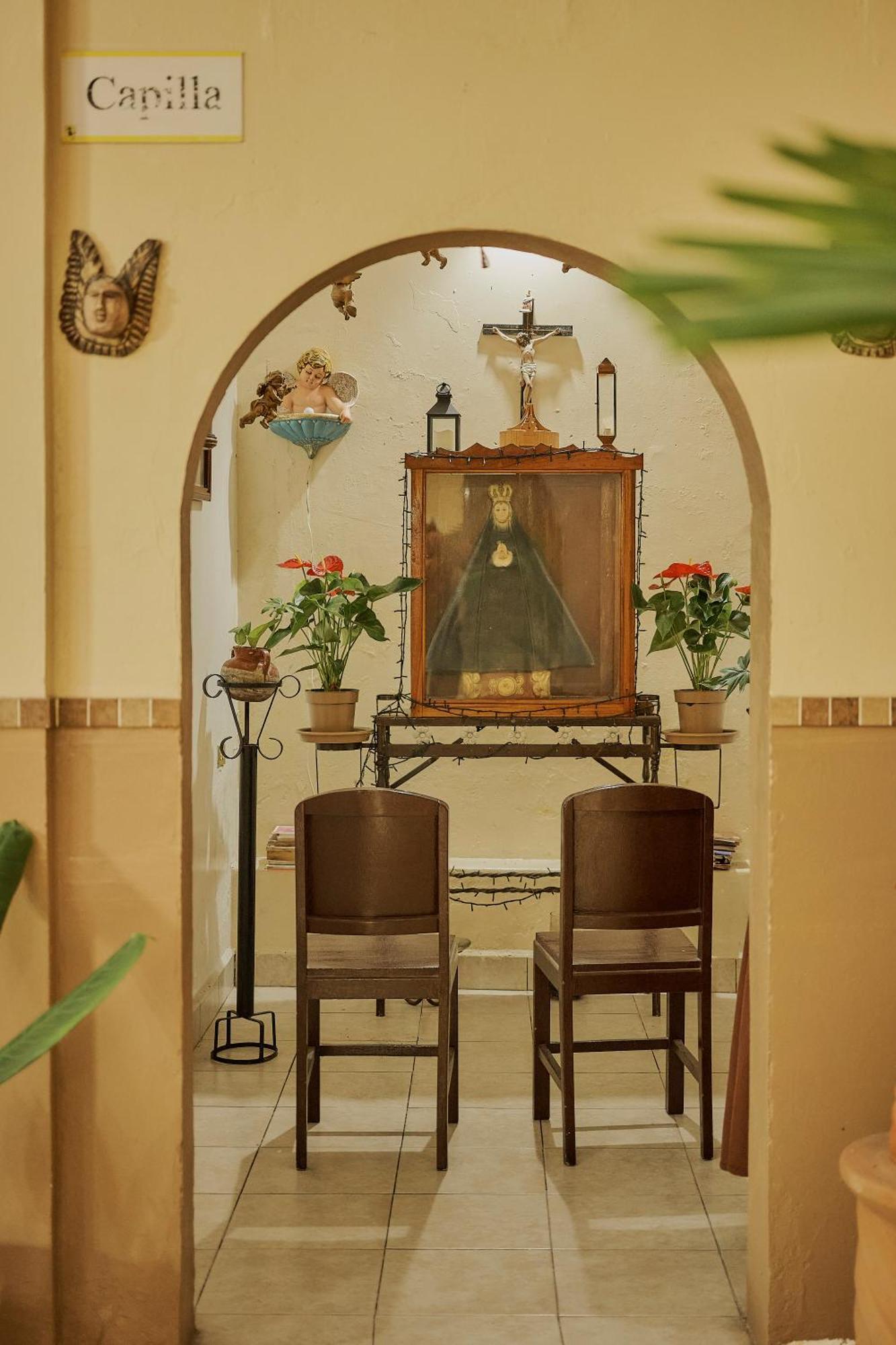 Hotel Cervantino